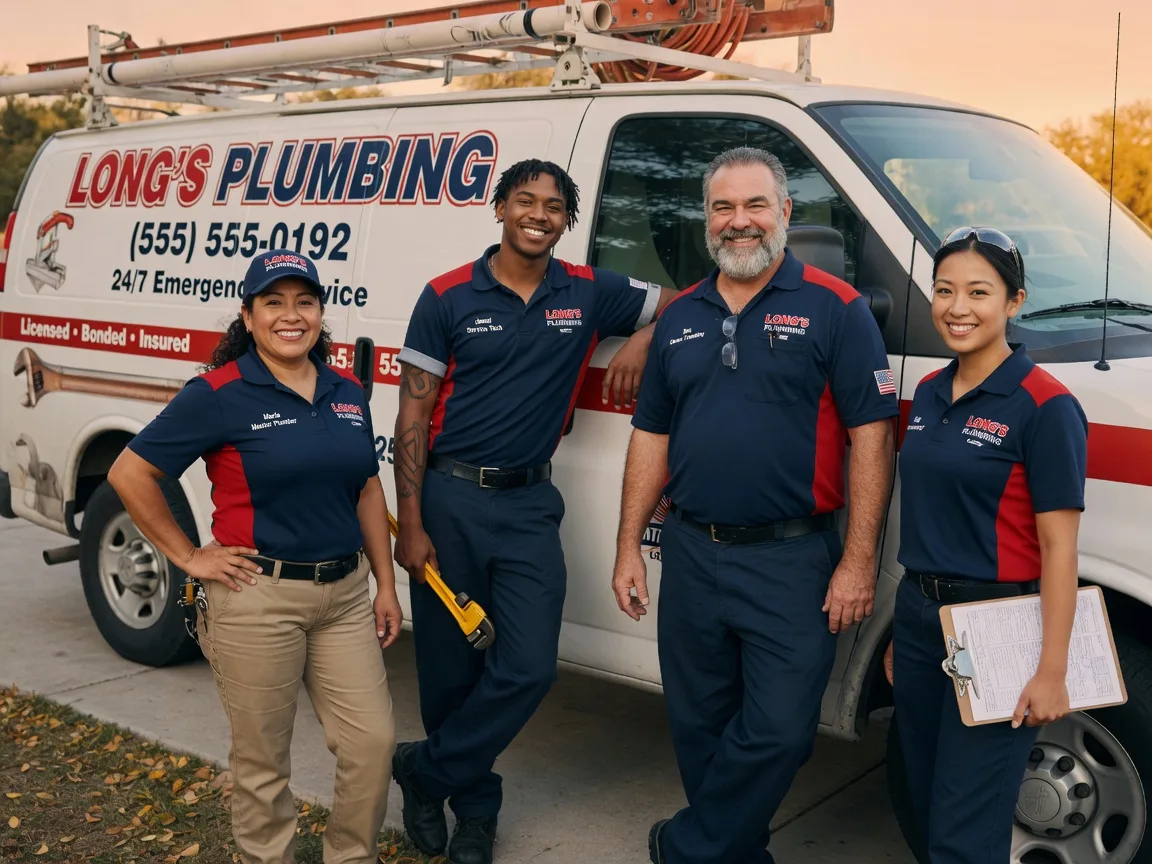 Leak Detection company in Freistatt, MO